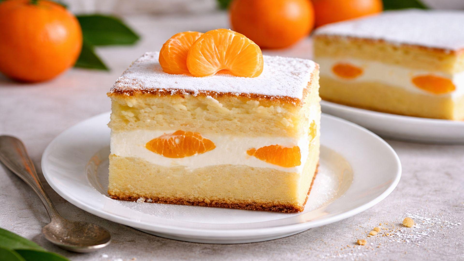 Käse-Sahne-Torte