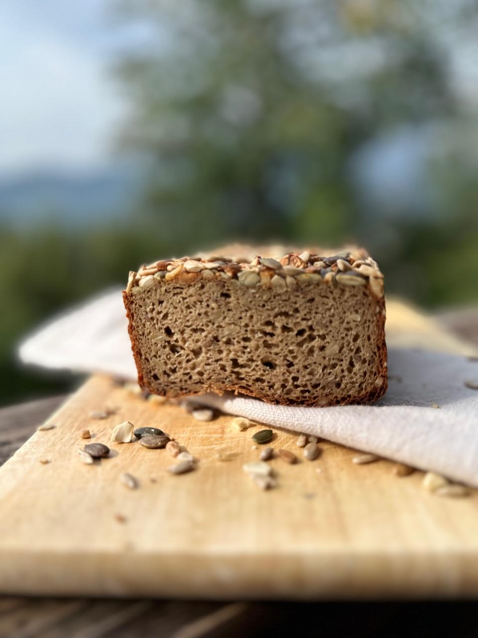Glutenfreier Rührknüller