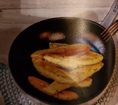 Majoran-Schupfnudeln