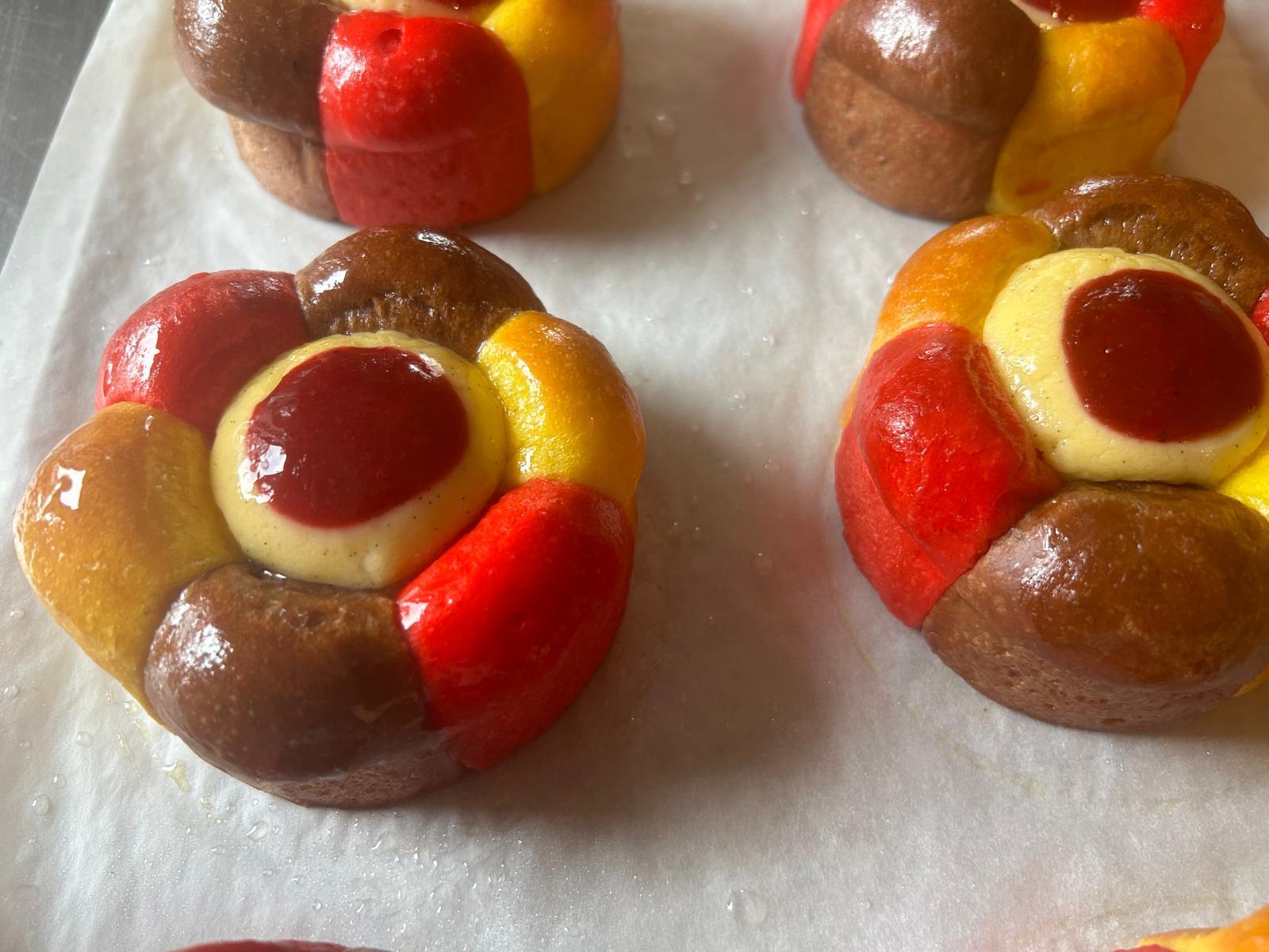 Deutschland-Brioche